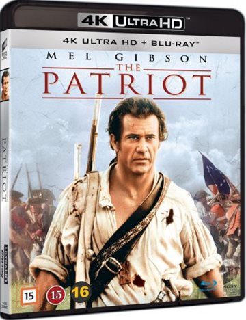 The Patriot - 4K Ultra HD Blu-Ray